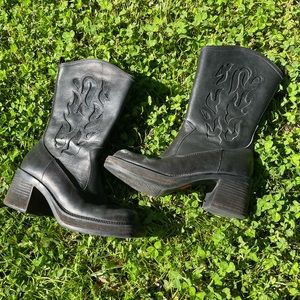 Harley Davidson Women’s Riding Boots